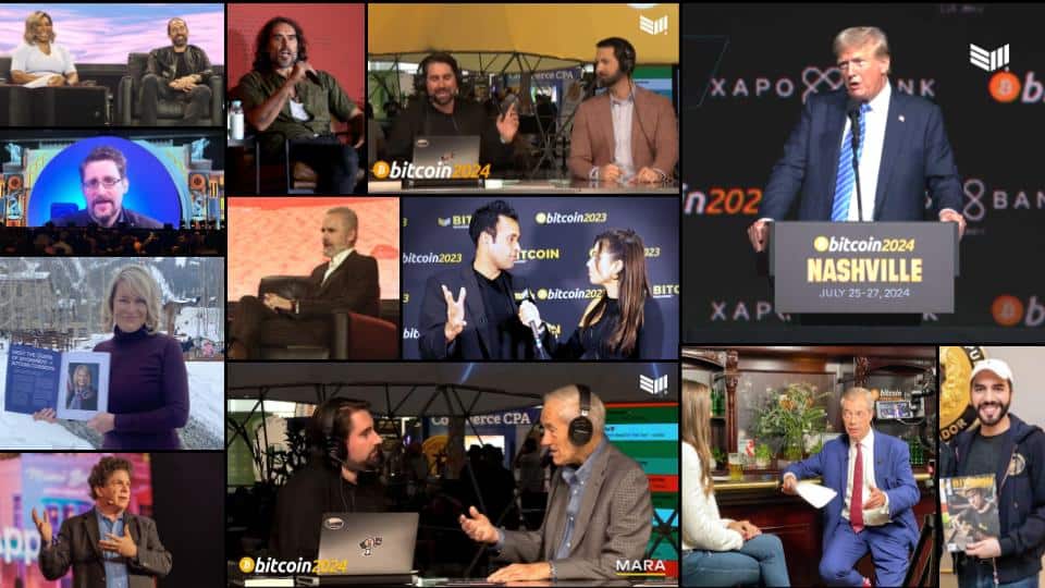 Bitcoin Magazine Media