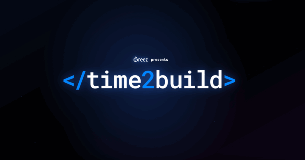 Breez, Lightspark, and Tether Launch Time2Build, Global Hackathon with $25K In Prizes to Boost Open-Source Bitcoin Integrations 1 Breez, Lightspark, and Tether Launch Time2Build, Global Hackathon with $25K In Prizes to Boost Open-Source Bitcoin Integrations