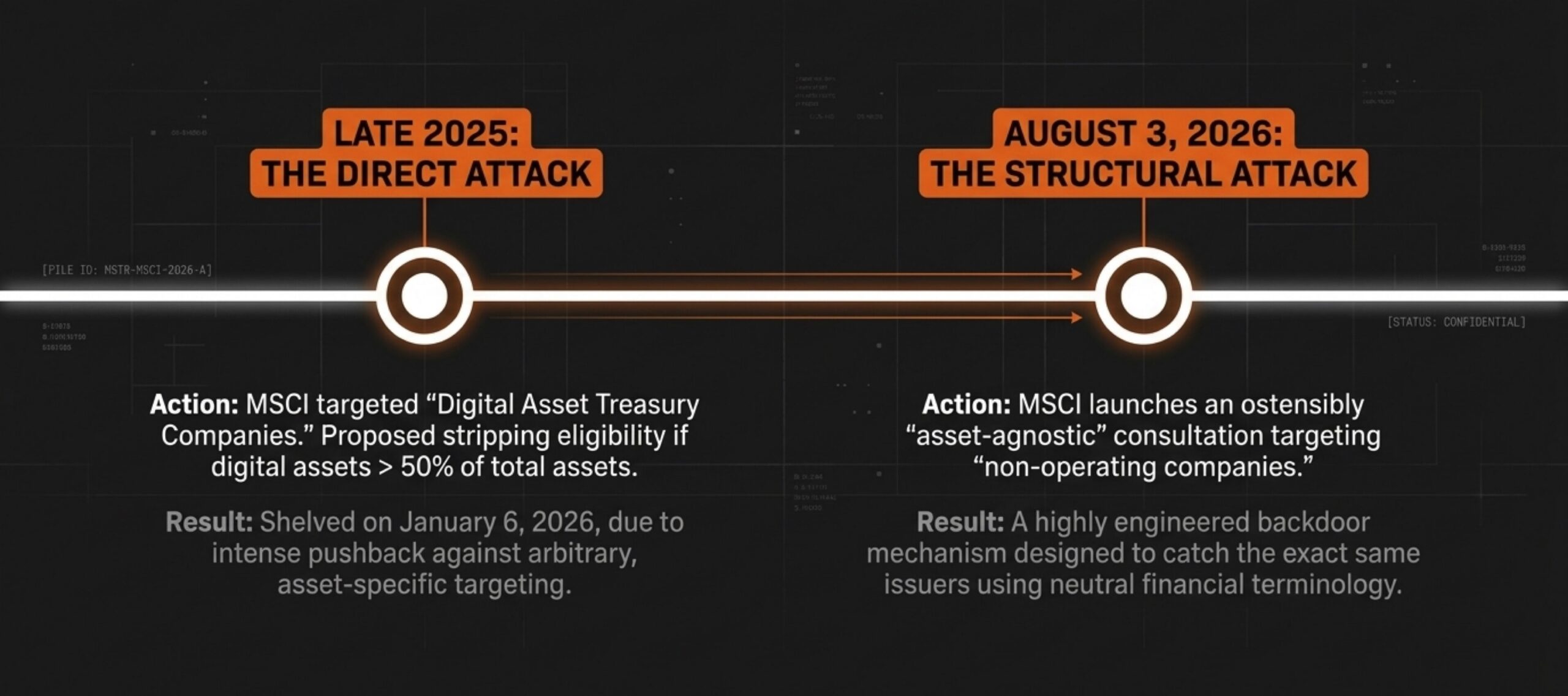 How MSCI Shifted from Objective Benchmark to Defacto Market Regulator 2