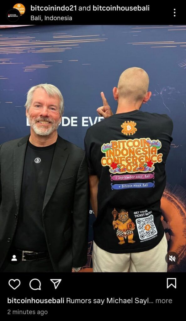 From 40 Meetups a Month to Nationwide Freedom: Bitcoin Indonesia's Real-Life Comeback