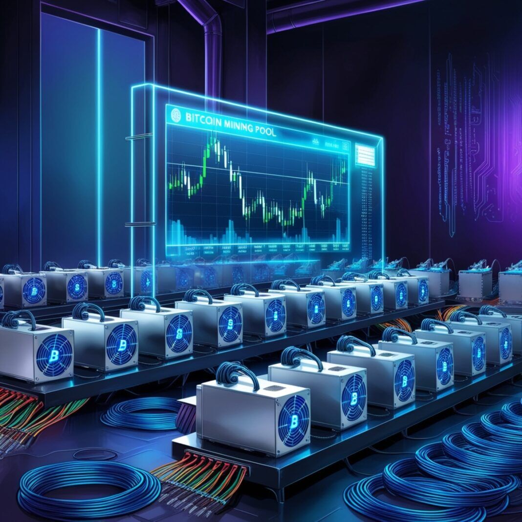 DMND To Launch First Stratum V2 Bitcoin Mining Pool And Closes Venture ...