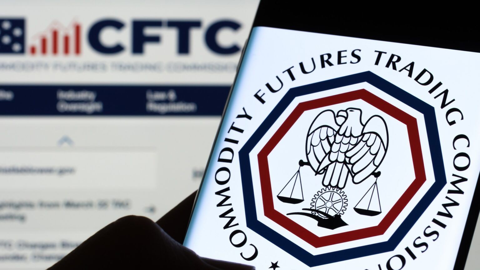 Avoid Copy CFTC Chair Says Crypto Rules Will Prevent FTX-Style Collapse