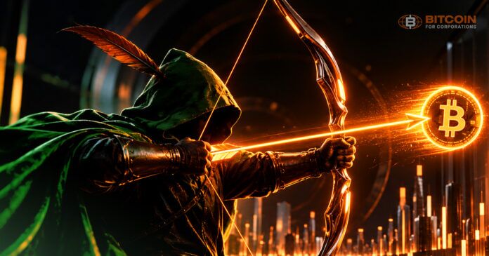 Robinhood puts Bitcoin on its balance sheet with a $25 million first allocation 2