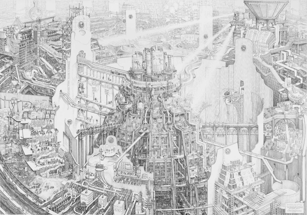 The Undercurrent: Three European Artists on Making Money Visible 1