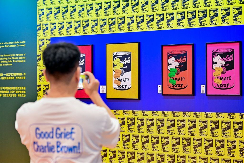 The Undercurrent: Three European Artists on Making Money Visible 3
