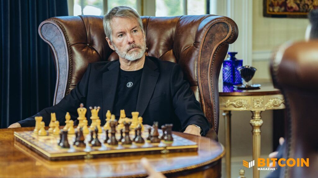 Michael Saylor’s Strategy ($MSTR) Makes Second Straight $1 Billion Bitcoin Buy 1 Strategy