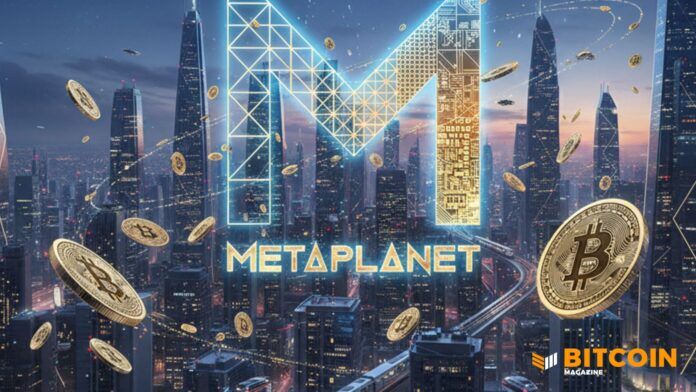 Metaplanet Spends $451 Million on 4,279 Bitcoin in Q4