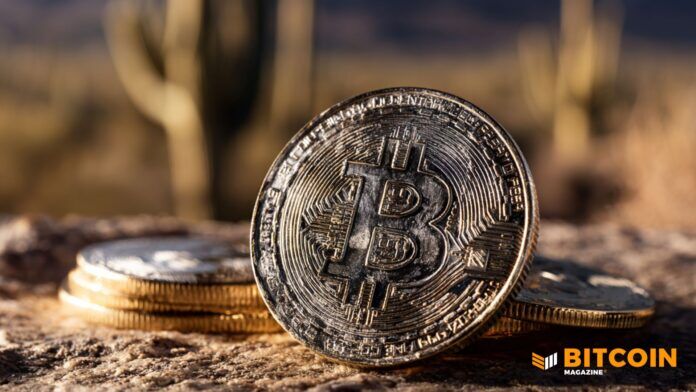 Arizona Introduces Bill To Exempt Bitcoin and Crypto From Property Taxes