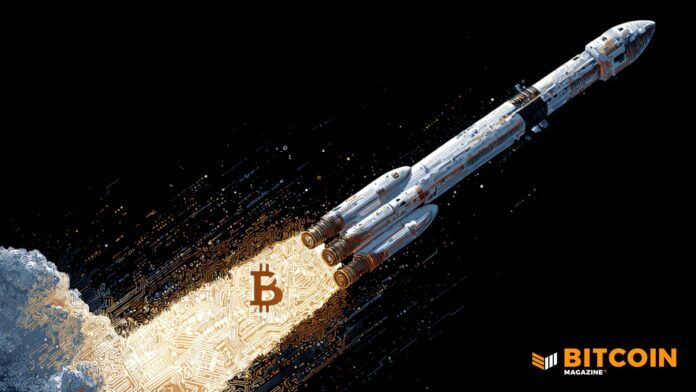 SpaceX在潜在大型IPO前转移价值9500万美元的Bitcoin