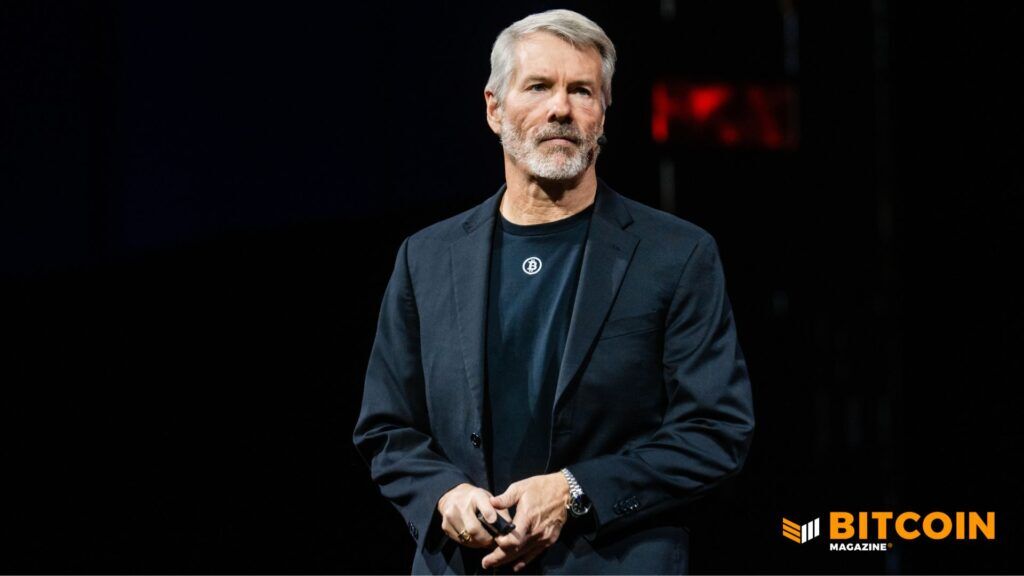 Michael Saylor’s Bitcoin Treasury Strategy Now Accounts for 3.2% of BTC Supply 1 Strategy