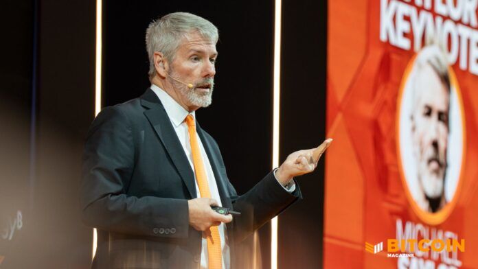 Strategy Reloads on Bitcoin, Buys 1,229 BTC for $109 Million